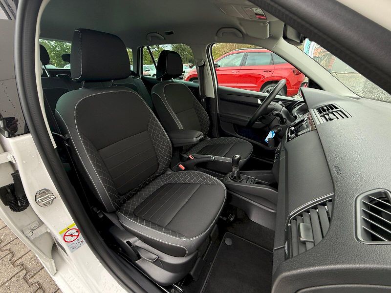 Škoda Fabia (2022) Combi 1.0 TSI 70 kW - fotka 21 z 21