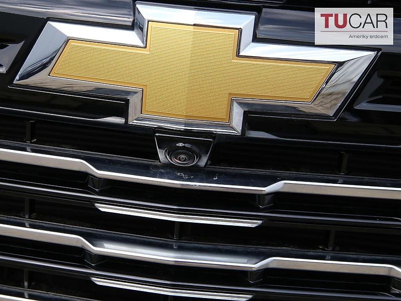 Chevrolet Tahoe (2026) High Country 6.2 V8 - fotka 7 z 45