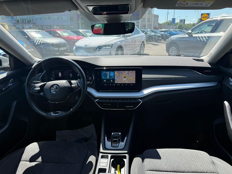 Škoda Octavia Style 2.0 TDI 110kw DSG Combi - fotka 5 z 25