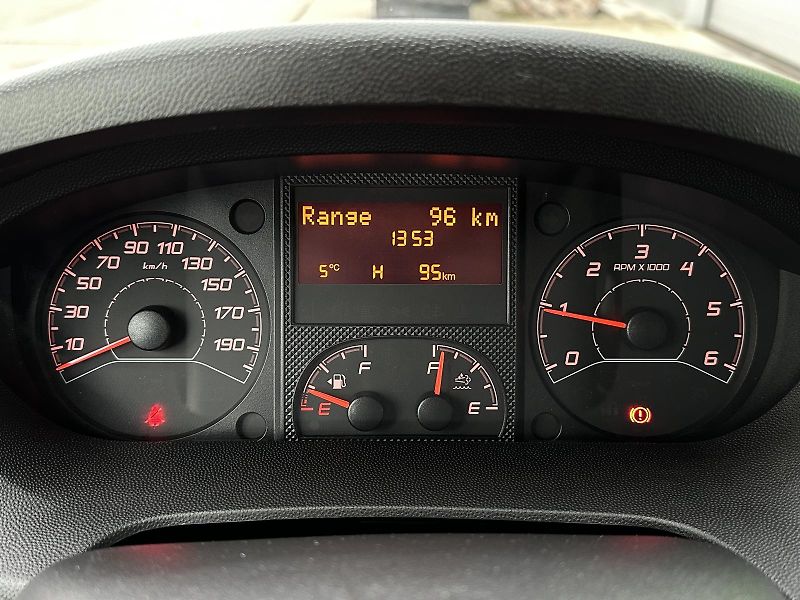 Opel Movano 2.2CDTi 3.Stranný sklápěč NOVÝ - fotka 30 z 45