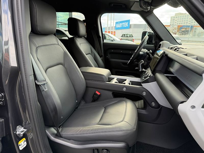 Land Rover Defender (2026) 110 X-Dynamic HSE V8 P425 - fotka 23 z 38