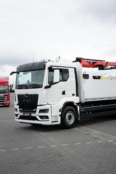 MAN TGS (2021) 26.470 / 6 X 2 / ZESTAW SKRZYN - fotka 14 z 67