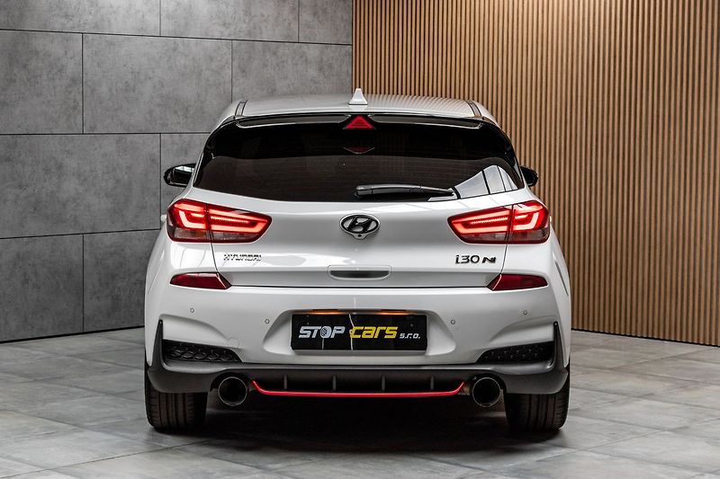 Hyundai i30 N  2.0T-GDI PERF*REMUS*ČR*DPH - fotka 5 z 48