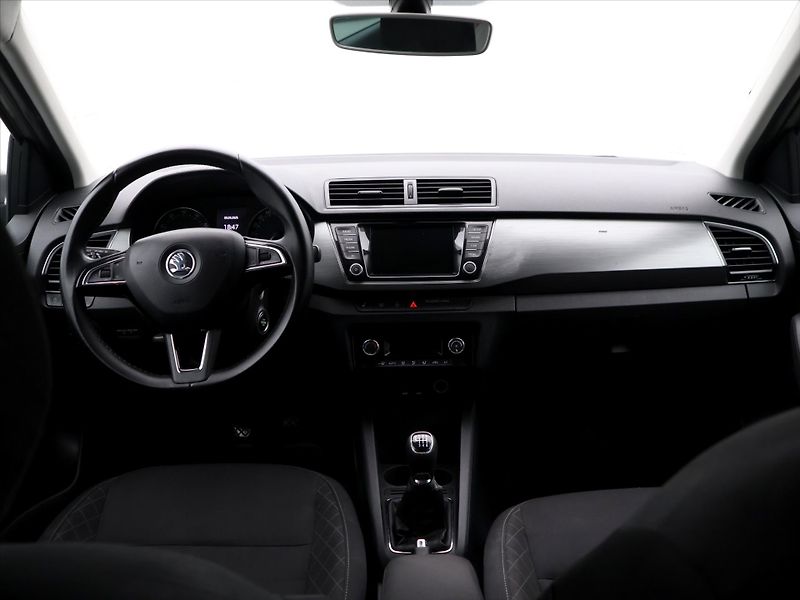 Škoda Fabia 1,2 TSI 81kW CZ Style - fotka 21 z 28