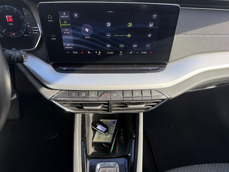 Škoda Octavia (2021) STYLE 1.5e-TEC 110kW DSG CZ - fotka 10 z 11