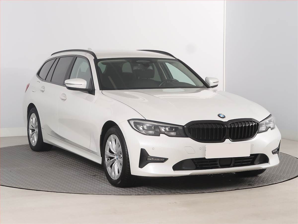 BMW Řada 3 320 d xDrive