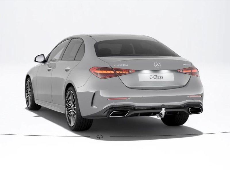 Mercedes-Benz Třídy C (2026) C 220 d 4MATIC Edition 140 Yea - fotka 4 z 9