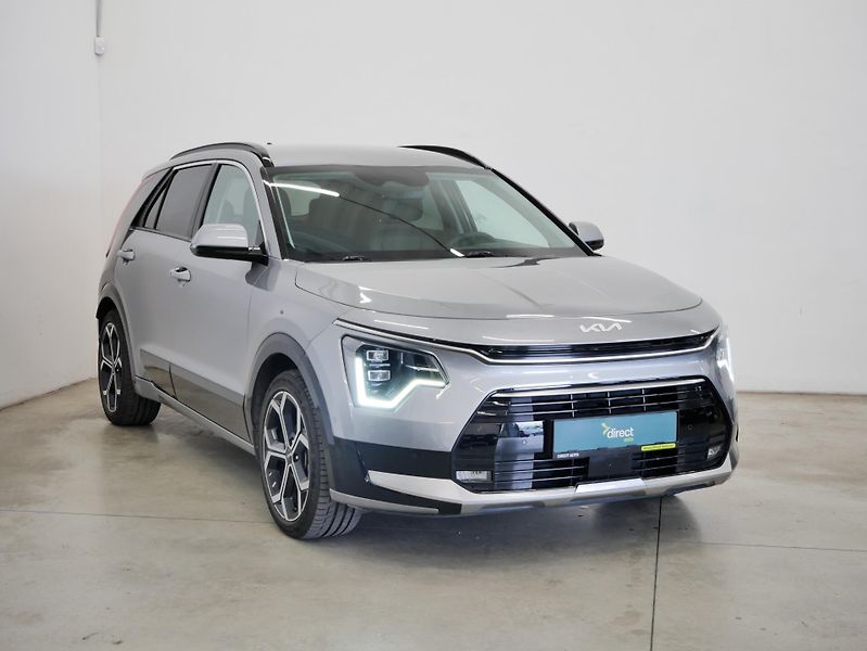 Kia Niro - fotka 8 z 29