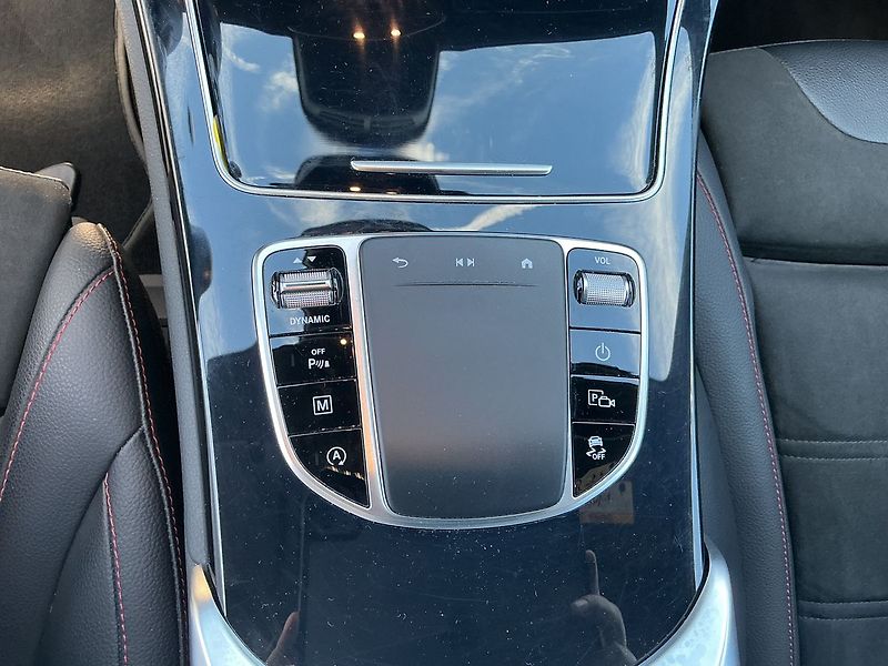 Mercedes-Benz GLC 220 d AMG 4MATIC kupé - fotka 10 z 28