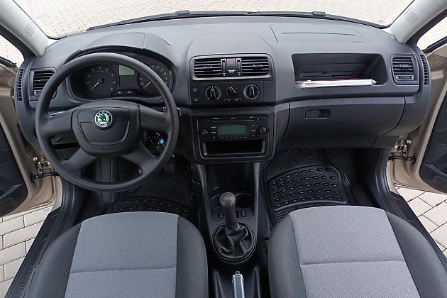 Škoda Roomster 1,4 16V., zdroj: se svolením Autocar Anvy