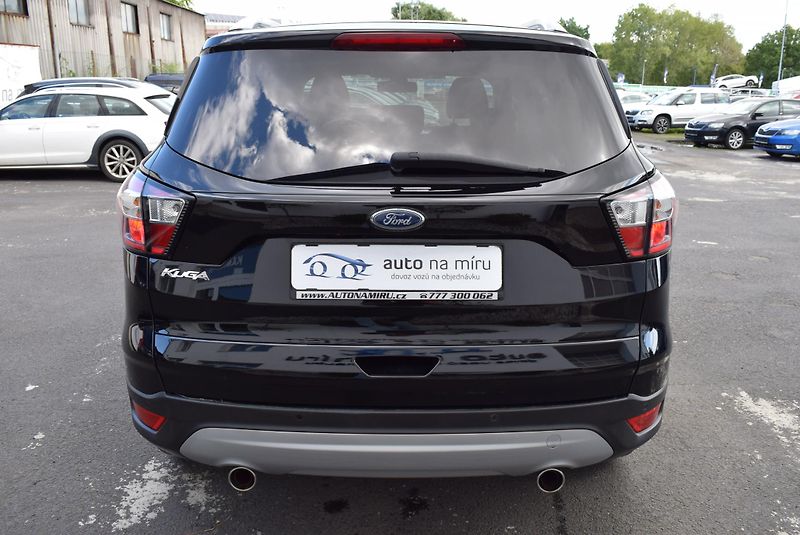 Ford Kuga (2020) 1.5 EcoBoost 110kw TITANIUM  - fotka 8 z 45