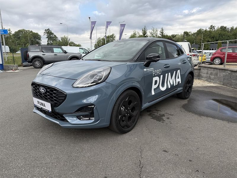 Ford Puma Bluecruise Edition, 5dveřová, - fotka 7 z 22