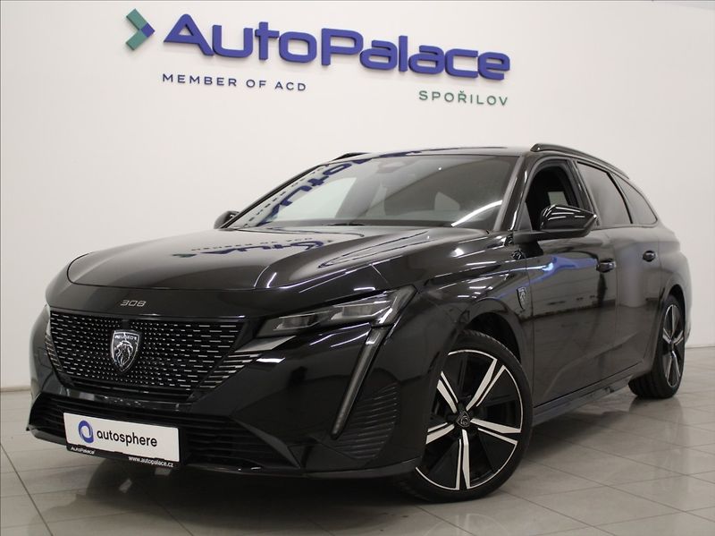 Peugeot 308 1,2 PT 96kW AT GT Výprodej! - fotka 1 z 26