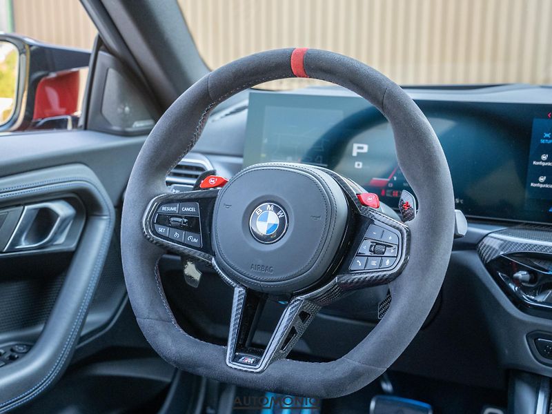 BMW M2 (2025) G87 M Drive, Carbon, H&K, HUD - fotka 12 z 23