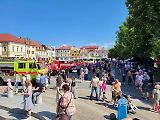 Sodomkovo Vysoké Mýto připomnělo dobu elegantních automobilů a vynikajícího karosářského řemesla.