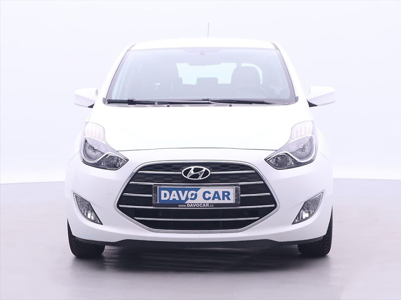 Hyundai ix20 1,6 CVVT 91kW Czech Klima - fotka 2 z 32