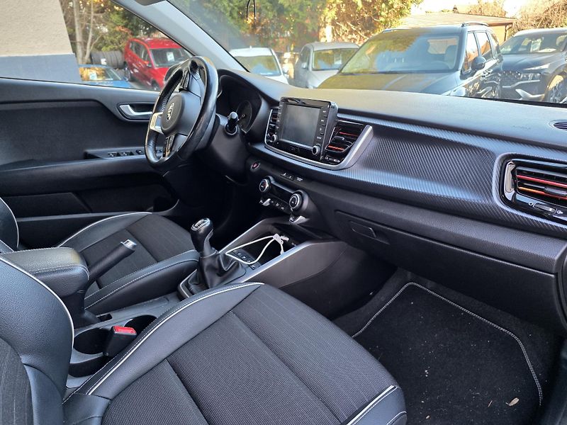 Kia Rio 1.0-GT-LINE-1.majitel-ZÁRUKA - fotka 12 z 15