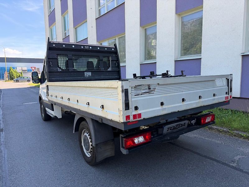 Ford Transit 2,2 TDCi / valník /  - fotka 3 z 18