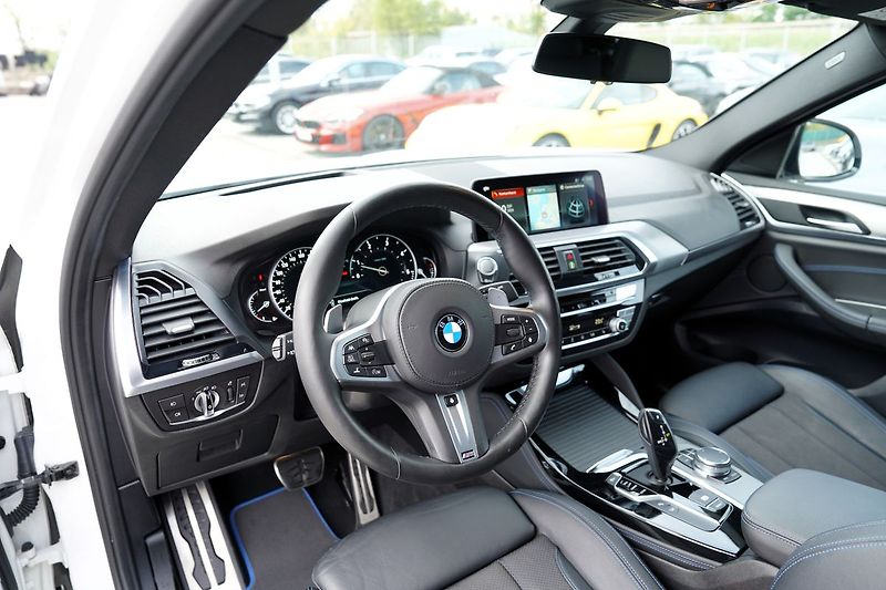 BMW X4 (2020) 2.0d xDrive Mpaket/190PS/ČR - fotka 25 z 46