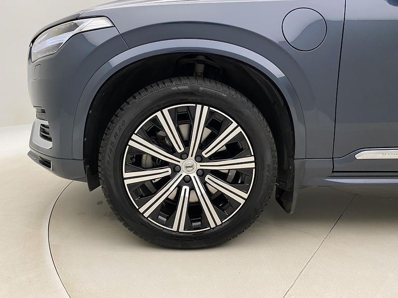 Volvo XC90 T8 AWD RECHARGE INSCRIPTION 7m - fotka 42 z 57