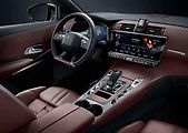 DS 7 Crossback.