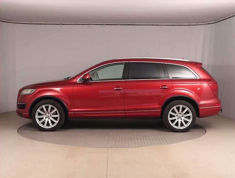 Audi Q7 (2011) 3.0 TDI, 4X4, Automat - fotka 3 z 22