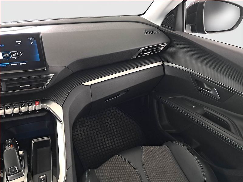 Peugeot 3008 (2022) 1.2 PureTech, Automat, ČR - fotka 8 z 16