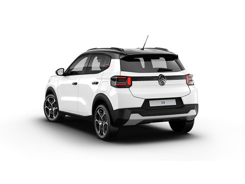 Citroën C3 (2026) PLUS - fotka 5 z 8