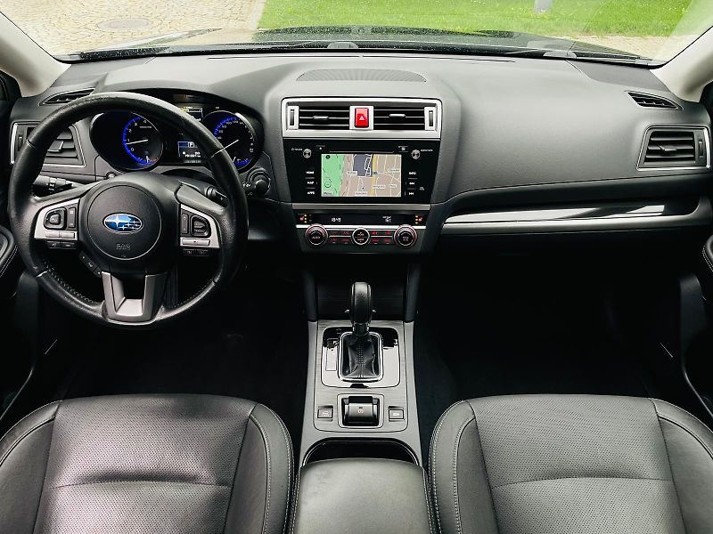 Subaru Outback 2.5i 4x4 AUT SERVISKA 1MAJITEL - fotka 23 z 49