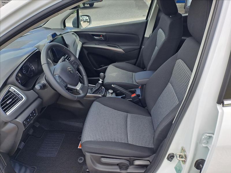 Suzuki S-Cross (2026) 1,4 Premium AllGrip MY25 - fotka 8 z 20
