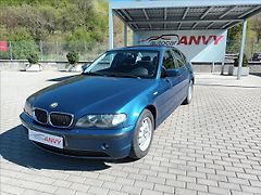 BMW Řada 3 1,8 316i,85kw,DIGIKLIMA, - fotografie inzerátu
