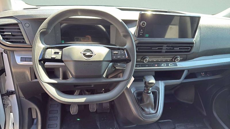 Opel Vivaro (2025) L2 (L) Panel Van 2.2 CDTi 150k - fotka 14 z 24