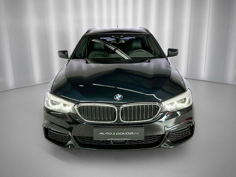 BMW Řada 5 530d xDrive M-PAKET, SHADOW LI - fotka 2 z 24
