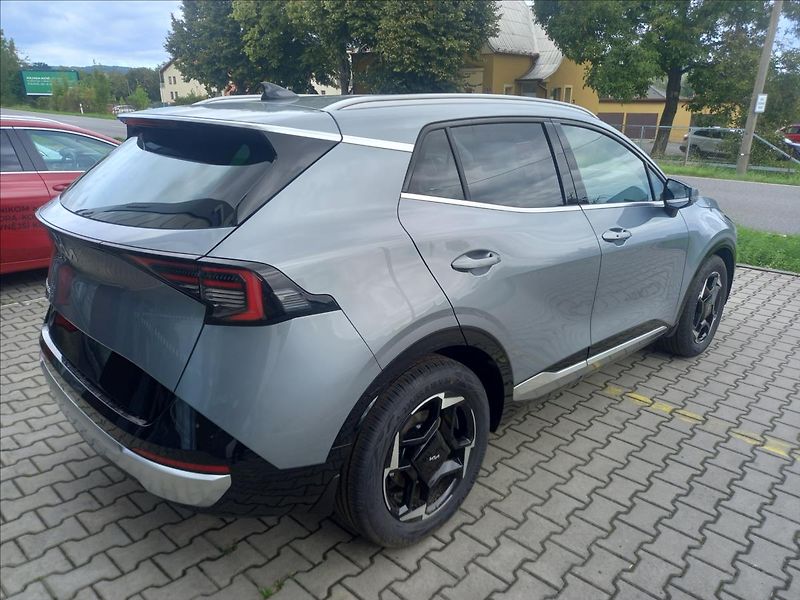 Kia Sportage 1,6 T-GDi GPF 4x2 TOP (2027) - fotka 5 z 6