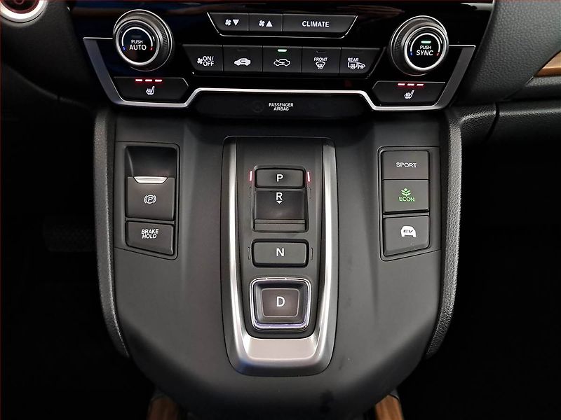 Honda CR-V (2020) Comfort 2.0i-MMD HEV - fotka 13 z 22