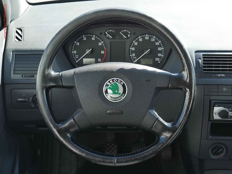 Škoda Fabia (2004) 1.2i, ČR, AC, STK2/28 - fotka 14 z 15