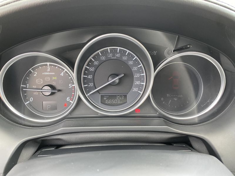 Mazda 6 2.2 SKYACTIVE 175PS 4x4 CR DPH - fotka 153 z 160