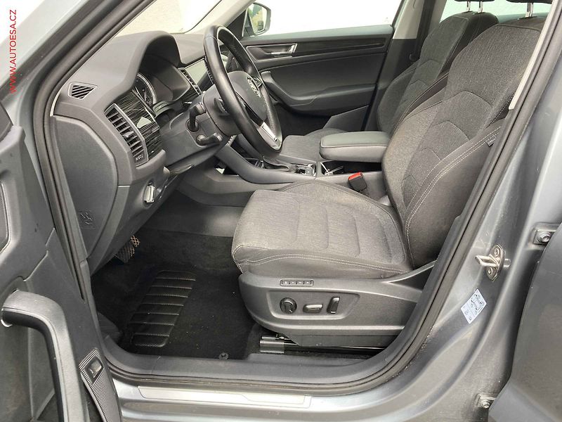 Škoda Kodiaq (2018) 2.0 TDi 4x4, Style, DSG, TZ - fotka 9 z 19