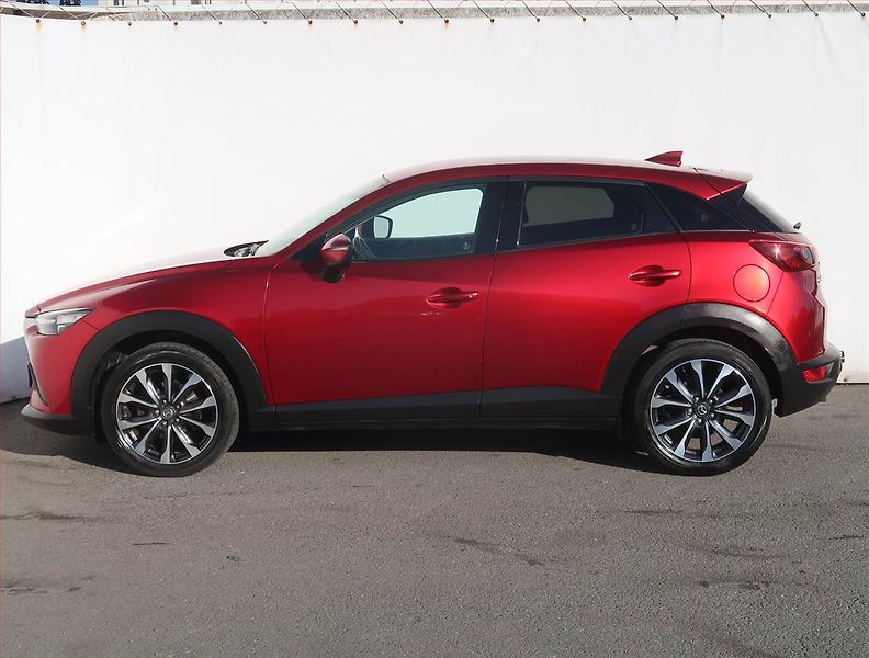 Mazda CX-3 (2022) 2.0 Skyactiv-G, ČR,1.maj - fotka 3 z 18