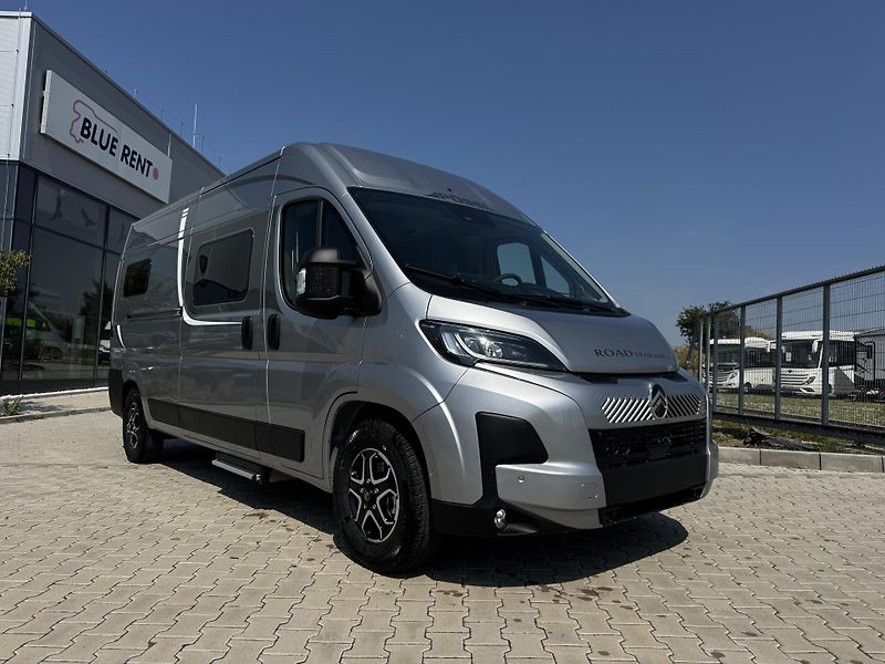 Possl (2026) Roadstar 600L,Citroen 2,2l-ATM - fotografie inzerátu