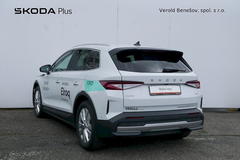 Škoda Elroq (2025) 85 (82kWh) 210 kW 1° Ultra Lod - fotka 8 z 32