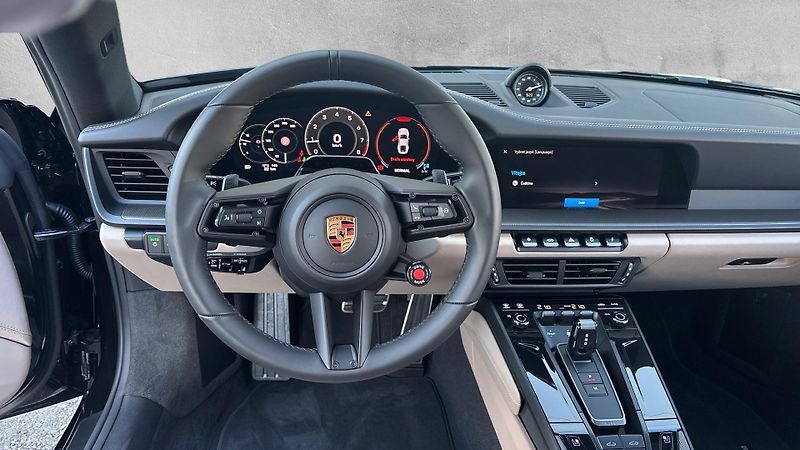 Porsche 911 Carrera S Coupé - fotka 20 z 25