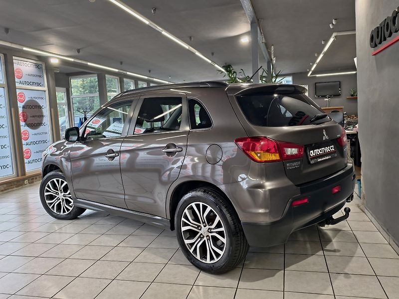 Mitsubishi ASX 1.8 DI-D 110kW PANORAMA KAMERA - fotka 5 z 21