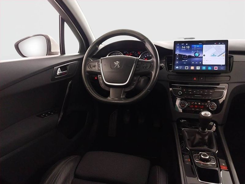 Peugeot 508 (2011) 2.0 HDi, Serv.kniha, Xenony - fotka 7 z 19