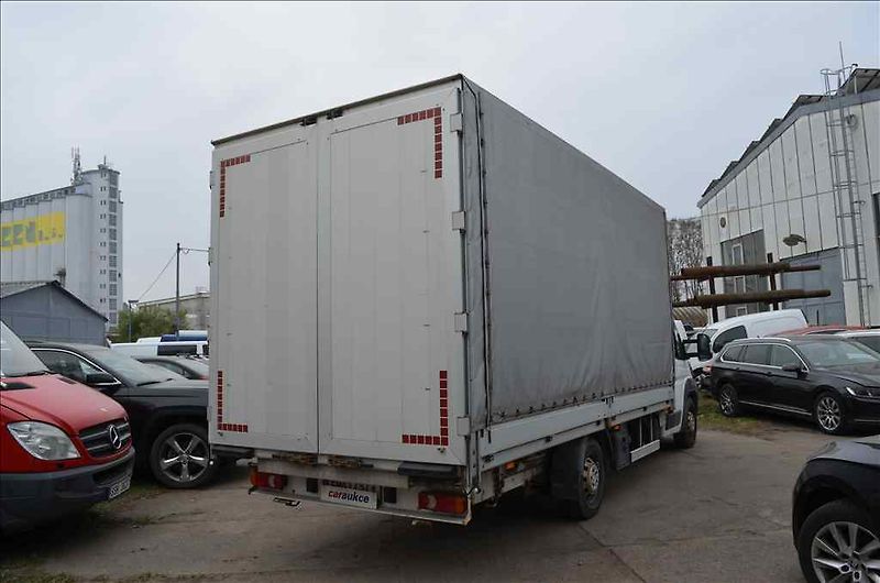 Peugeot Boxer (2017) 2,0 HDI-VALNÍK+PLACHTA - fotka 4 z 20
