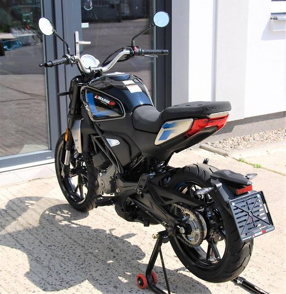 CFMOTO 300 CL-X (2026) 300CL-X - fotka 11 z 25