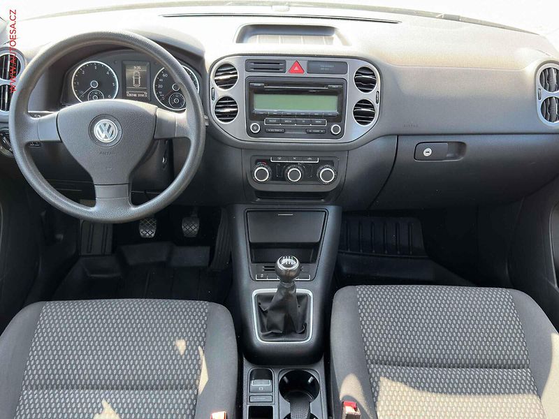 Volkswagen Tiguan (2010) 2.0TDi 4x4, Trend, TZ - fotka 8 z 16