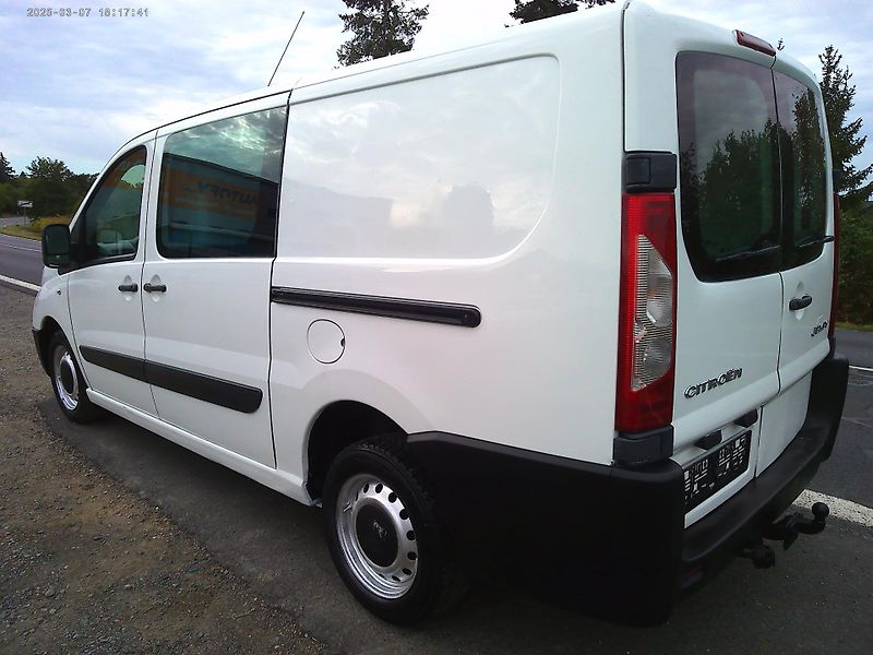 Citroën Jumpy 2.0 HDi L2H1 - fotka 4 z 20