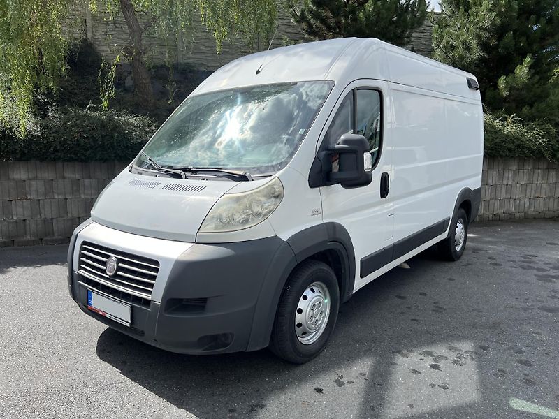 Fiat Ducato 2.3 JTD 96 kW L2H2 DPH - fotka 2 z 11