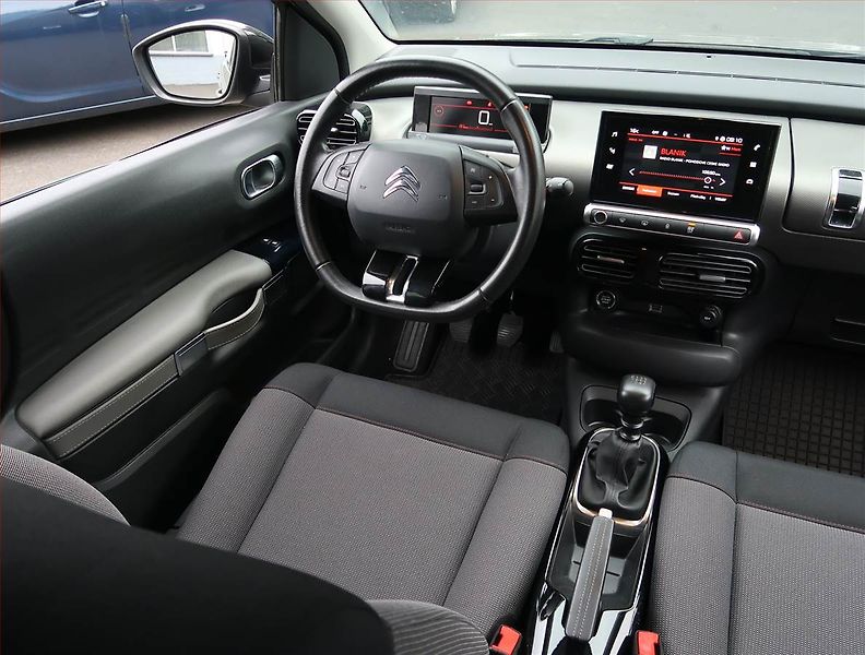 Citroën C4 Cactus (2019) 1.2 PureTech, Serv.kniha - fotka 7 z 17